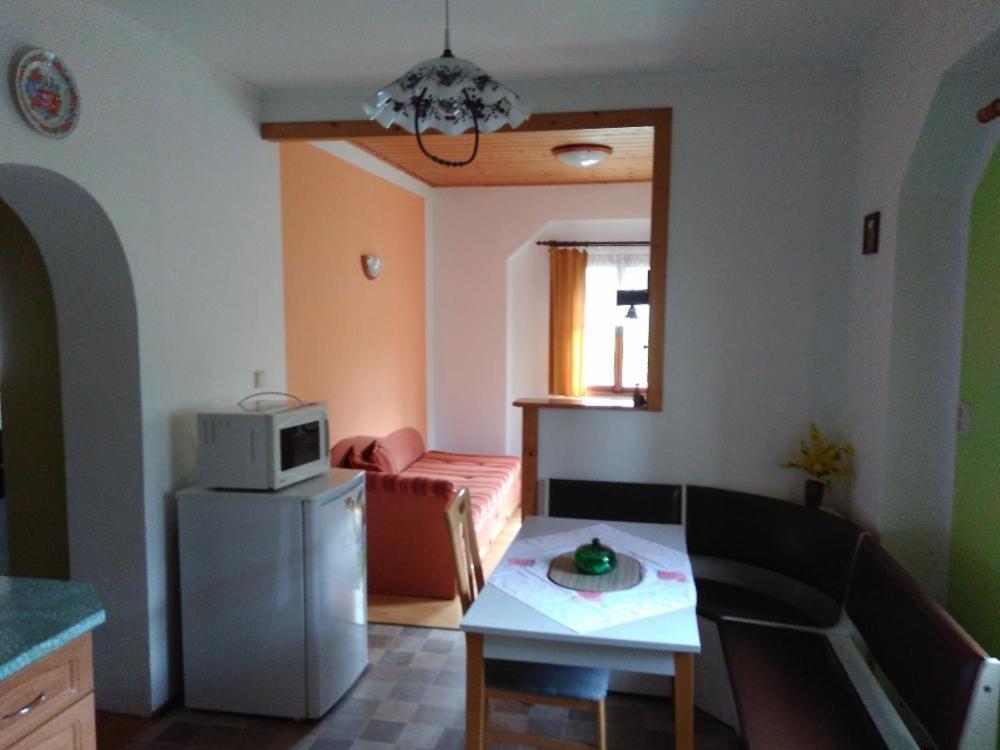 Ubytovani U Sviraku Srbská Kamenice 外观 照片