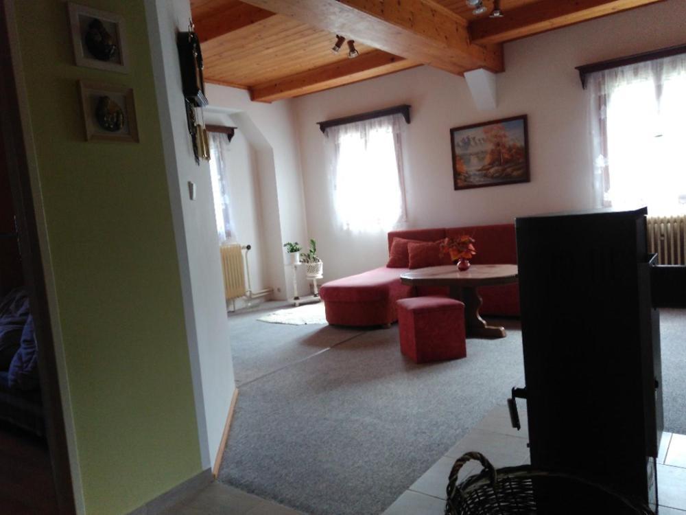 Ubytovani U Sviraku Srbská Kamenice 外观 照片
