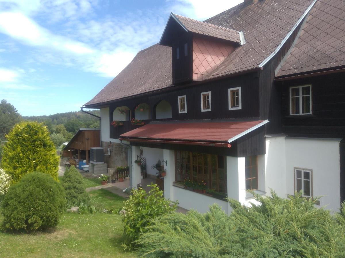 Ubytovani U Sviraku Srbská Kamenice 外观 照片