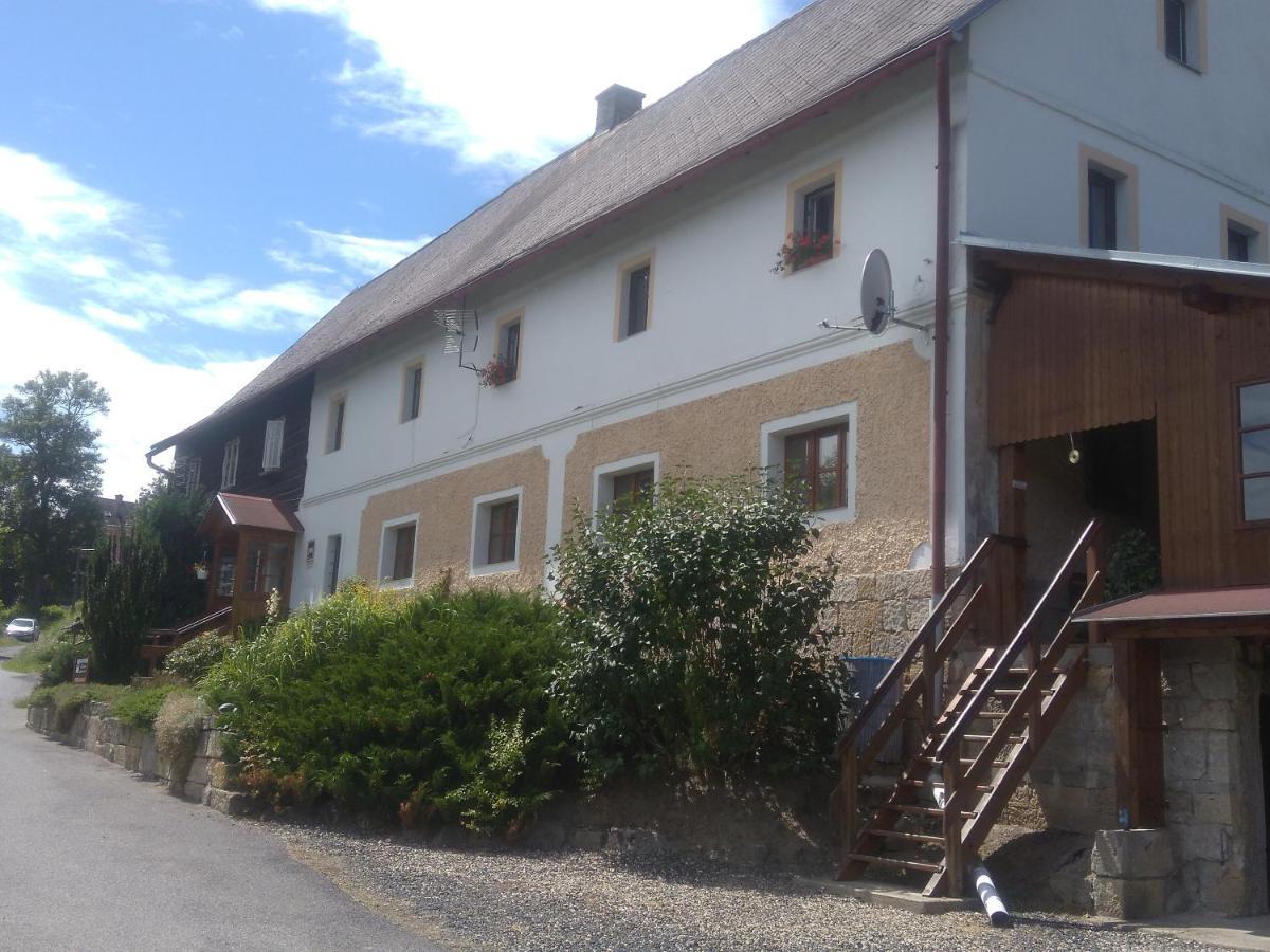 Ubytovani U Sviraku Srbská Kamenice 外观 照片
